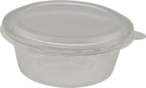 Plastic Dessert Cups