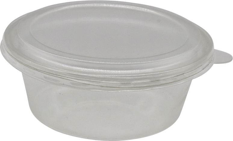 Plastic Dessert Cups