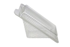 Sandwich Wedges & Hamburger Box