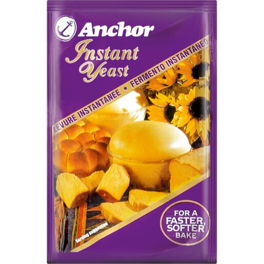 Anchor Yeast Instant