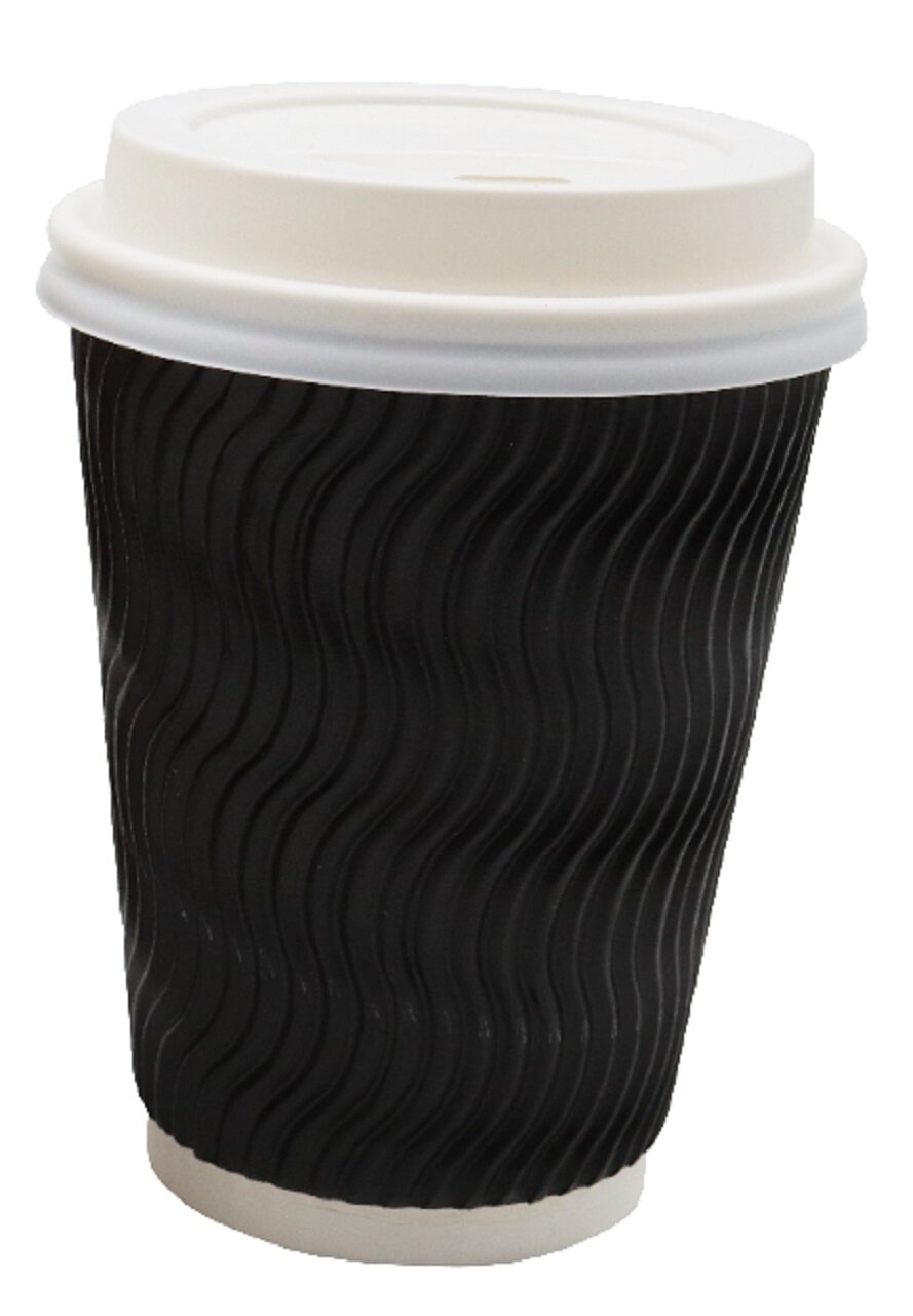 Coffee Cups & Lids