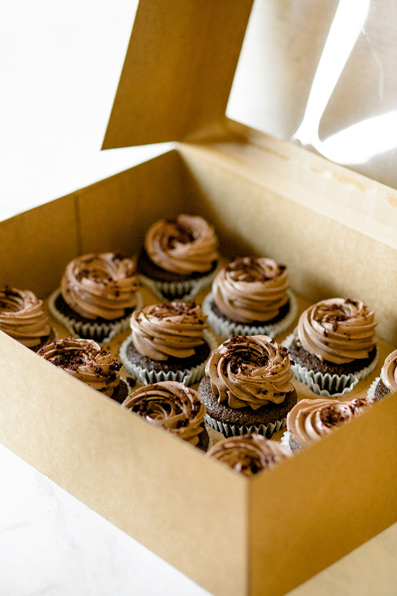 Image Custom Printed Boxes and Cake Boxes