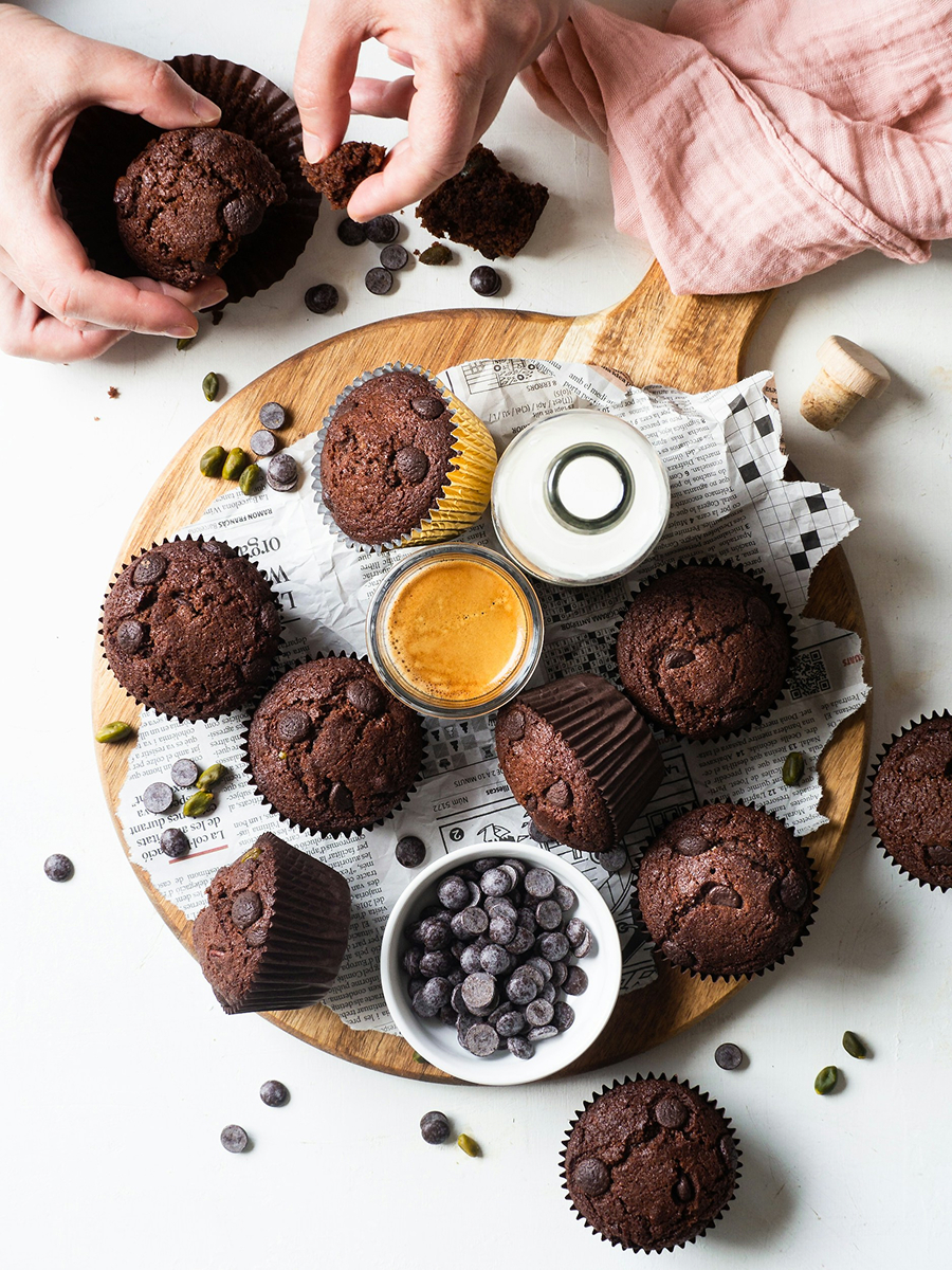 Image Muffin Cups
