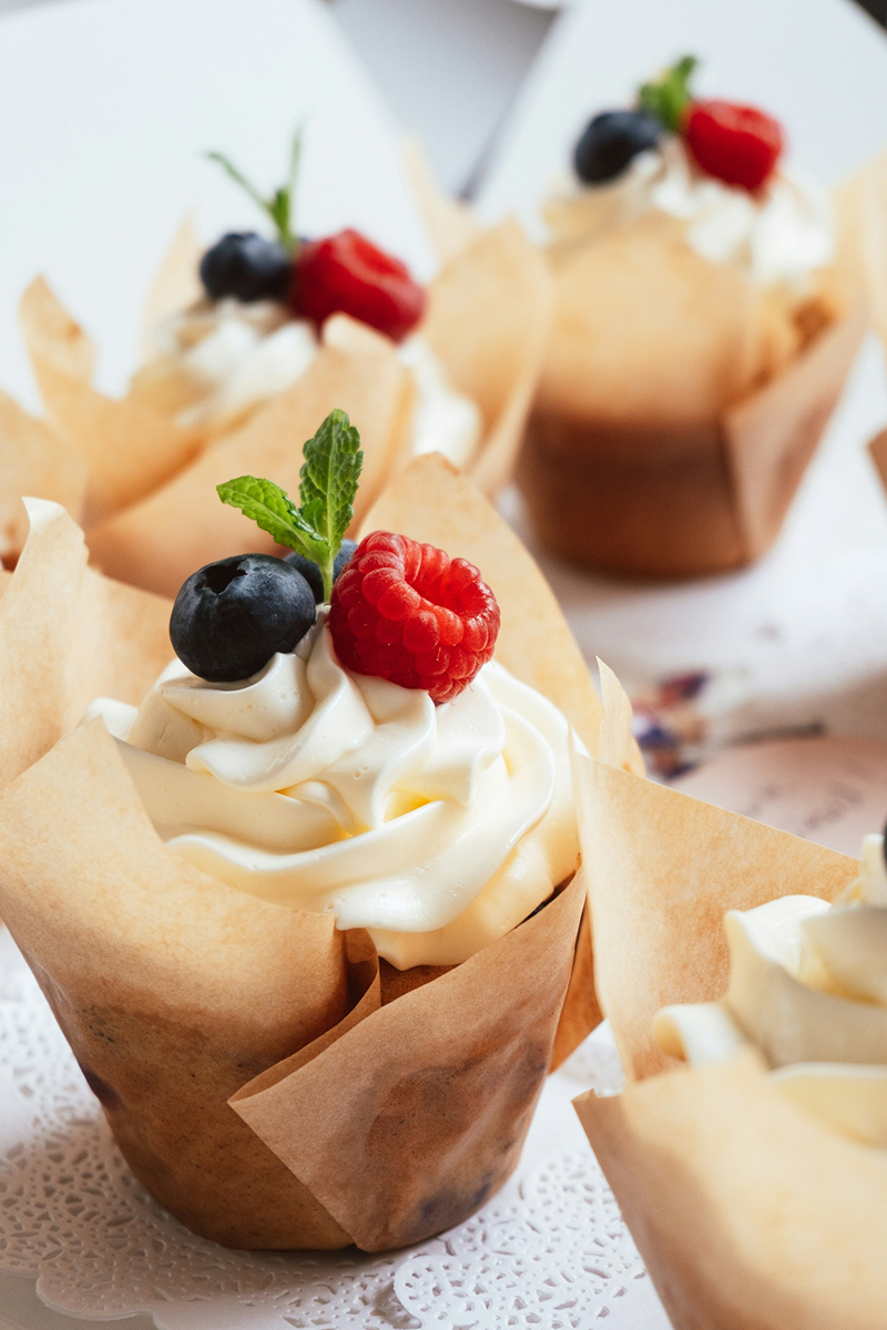 Image Tulip Muffin Cups