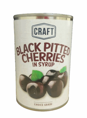 Black Pitted Cherries