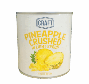 Pineapple Crushed