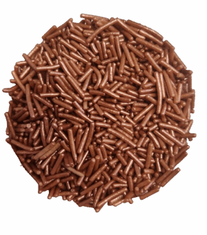 Rose Gold Vermicelli