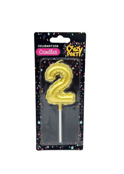 Numeral Candles - Image 4