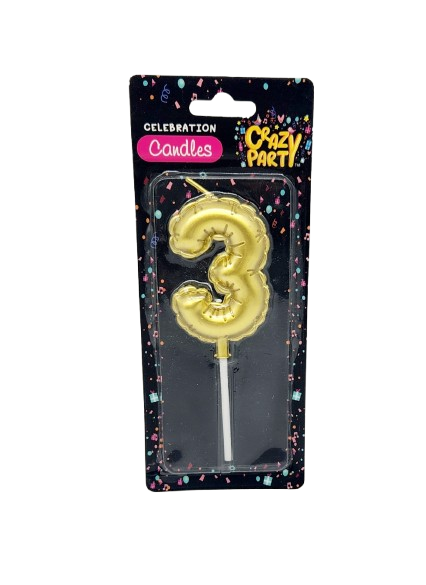 Numeral Candles - Image 5