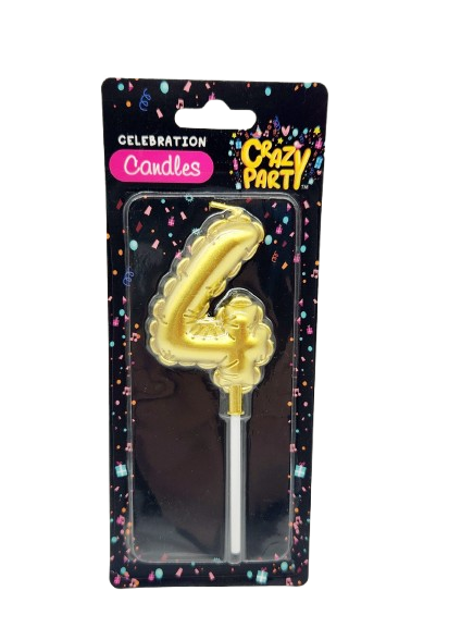 Numeral Candles - Image 6