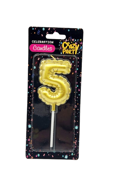 Numeral Candles - Image 7