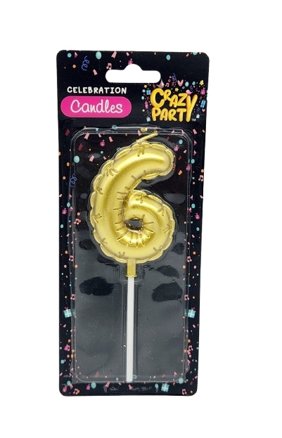 Numeral Candles - Image 8