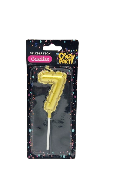 Numeral Candles - Image 9