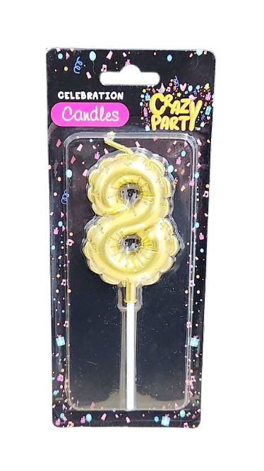 Numeral Candles - Image 10