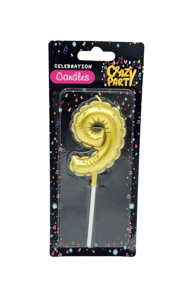 Numeral Candles - Image 11